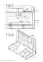 Fig. 04 - Cooling tower air inlet and drain pan