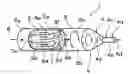 Fig. 01 - Micro-bubble generator, vortex breakdown nozzle for micro-bubble generator, vane swirler for micro-bubble generator, micro-bubble generating method, and micro-bubble applying device