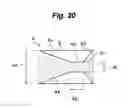 Fig. 18 - Micro-bubble generator, vortex breakdown nozzle for micro-bubble generator, vane swirler for micro-bubble generator, micro-bubble generating method, and micro-bubble applying device