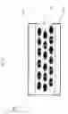 Fig. 11 - Shaped article with polymer domains and process