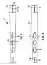Fig. 03 - Method of manufacturing composite single-tubed structures having ports
