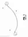 Fig. 02 - Self-retracting extension limiting device