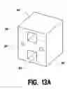 Fig. 14 - Self-retracting extension limiting device