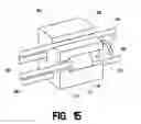 Fig. 17 - Self-retracting extension limiting device