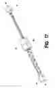 Fig. 19 - Self-retracting extension limiting device