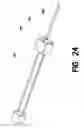 Fig. 26 - Self-retracting extension limiting device