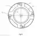 Fig. 09 - Clamping device for a tool or a workpiece