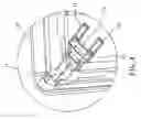 Fig. 05 - Chair with controllable wheel assembly