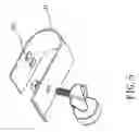 Fig. 06 - Chair with controllable wheel assembly