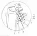 Fig. 08 - Chair with controllable wheel assembly