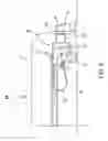 Fig. 12 - Chair with controllable wheel assembly