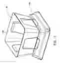 Fig. 14 - Chair with controllable wheel assembly