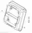 Fig. 15 - Chair with controllable wheel assembly