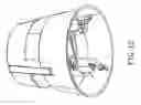 Fig. 16 - Chair with controllable wheel assembly