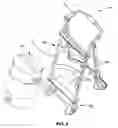 Fig. 05 - Combination cart and stand device