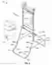 Fig. 10 - Combination cart and stand device