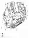 Fig. 07 - Platform assembly for use with working vehicle