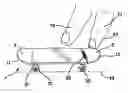 Fig. 01 - Fingerboard skateboard