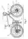 Fig. 02 - Bicycle wheel securing adapter and bicycle fork using the same