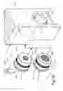 Fig. 15 - Bicycle wheel securing adapter and bicycle fork using the same