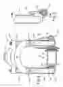 Fig. 03 - Bicycle wheel securing structure