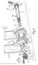 Fig. 06 - Bicycle wheel securing structure