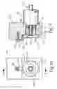 Fig. 09 - Bicycle wheel securing structure