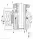 Fig. 18 - Bicycle wheel securing structure