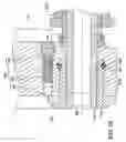 Fig. 19 - Bicycle wheel securing structure