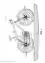 Fig. 02 - Bicycle wheel securing structure