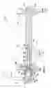 Fig. 09 - Bicycle wheel securing structure