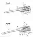 Fig. 06 - RETAINING ASSEMBLY FOR A GLIDING BOARD