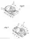 Fig. 07 - RETAINING ASSEMBLY FOR A GLIDING BOARD