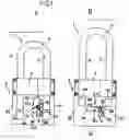 Fig. 02 - Rollover protection system for motor vehicles with a sensor-controlled actively deployable rollover body