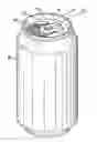 Fig. 01 - Method and device for applying images on a beverage can lid