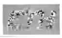 Fig. 01 - Unique label for indentification or security system