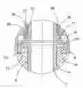 Fig. 01 - Connecting arrangement for refrigerant lines