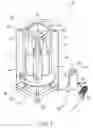 Fig. 02 - Air-blower tidal power generation device