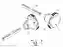Fig. 02 - Safety knob