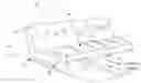 Fig. 01 - Pivot and stow seating