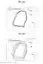 Fig. 13 - Front window shield for vehicle