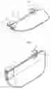 Fig. 02 - Sunvisor of a vehicle