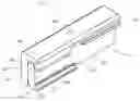 Fig. 01 - Vehicle rail clamp mount