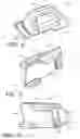 Fig. 05 - Vehicle rail clamp mount
