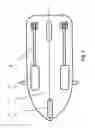 Fig. 03 - Closed two-wheel motorcycle with retractable floors