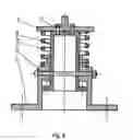 Fig. 07 - Closed two-wheel motorcycle with retractable floors