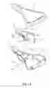 Fig. 15 - Bicycle saddle