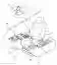 Fig. 01 - Seat for heavy construction equipment