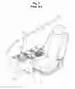 Fig. 03 - Seat for heavy construction equipment
