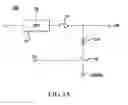 Fig. 05 - Leakage current shunt in an electrical power distribution system utilizing solid state relays